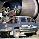 Illustration for article titled Have the Taliban Abandoned Toyotas for American Pickup Trucks?